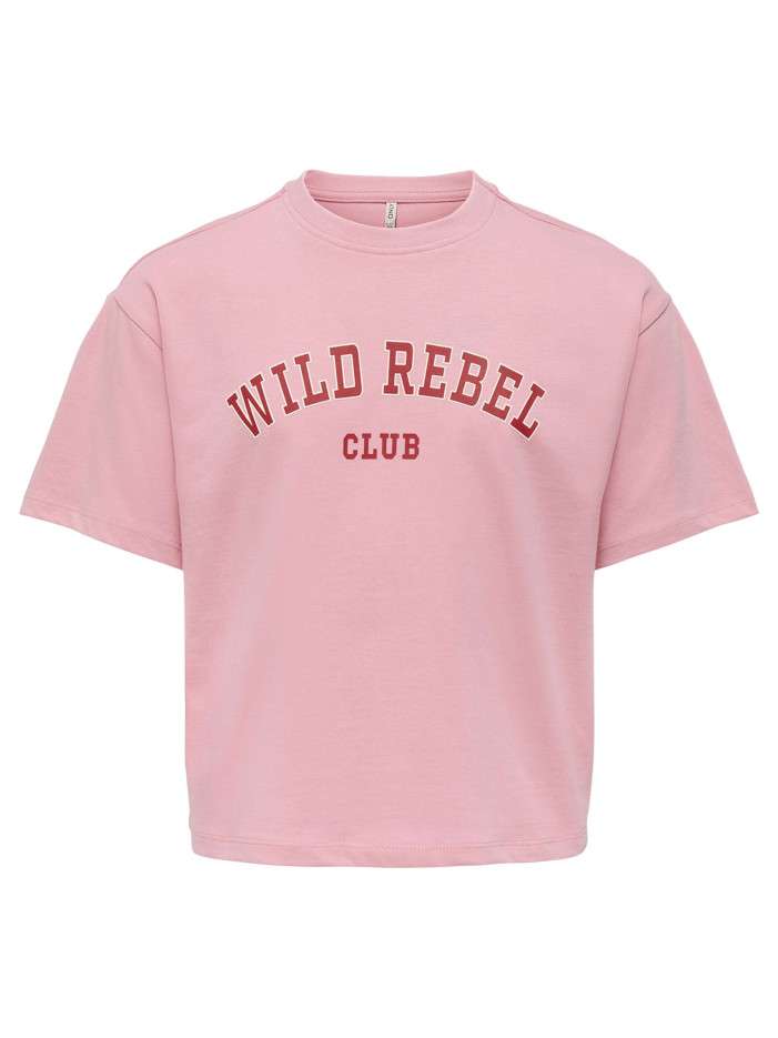 T-shirt en coton biologique...