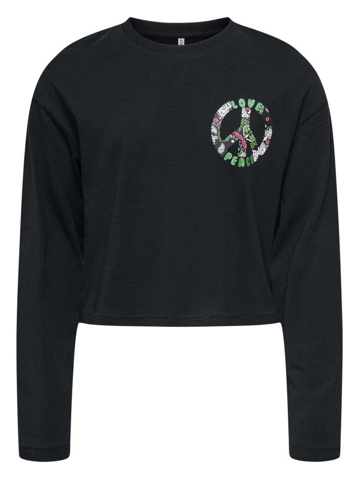 T-shirt en coton biologique...