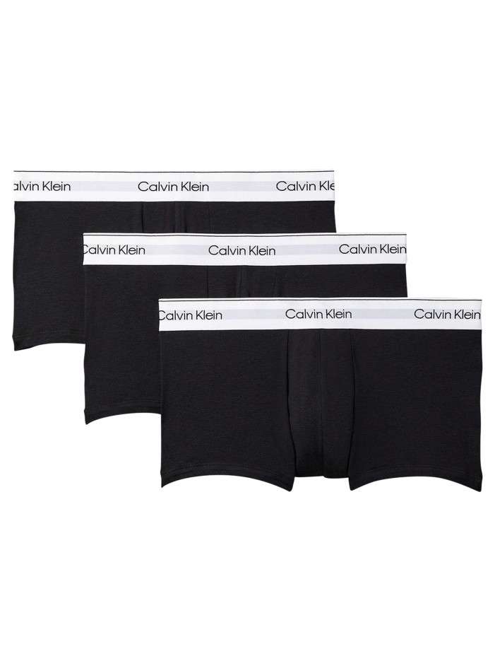 Lot de 3 boxers en coton...