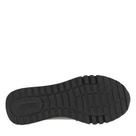 Mocassins en cuir bronze avec semelle à talon plat et maillons décoratifs - Image 5