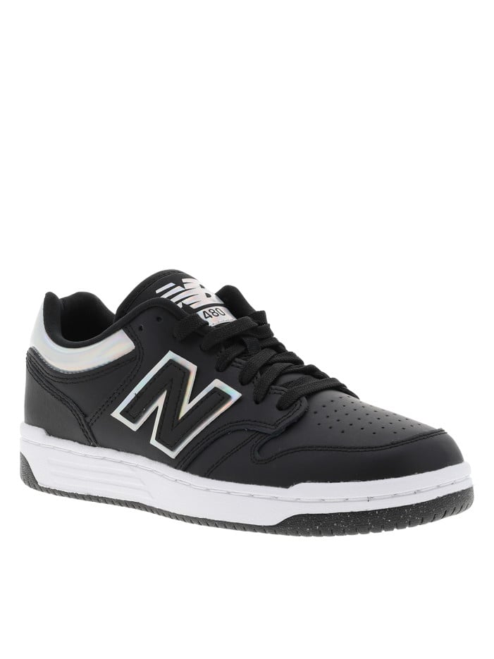 Baskets skate en cuir...