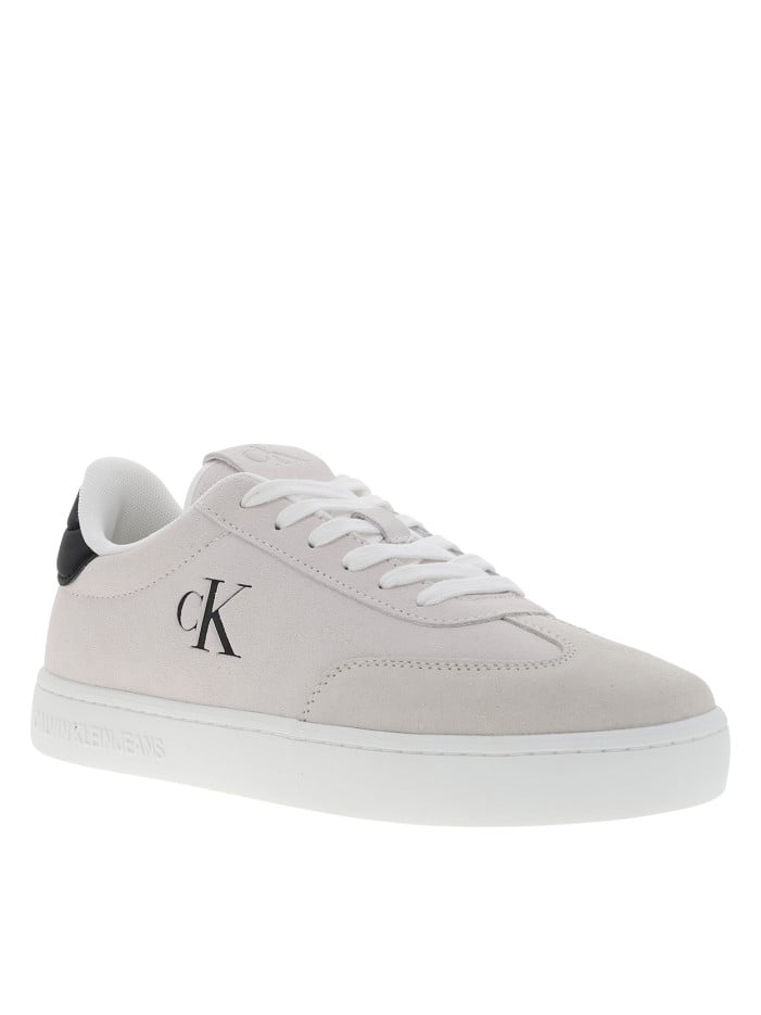 Tennis Rome en cuir nubuck...
