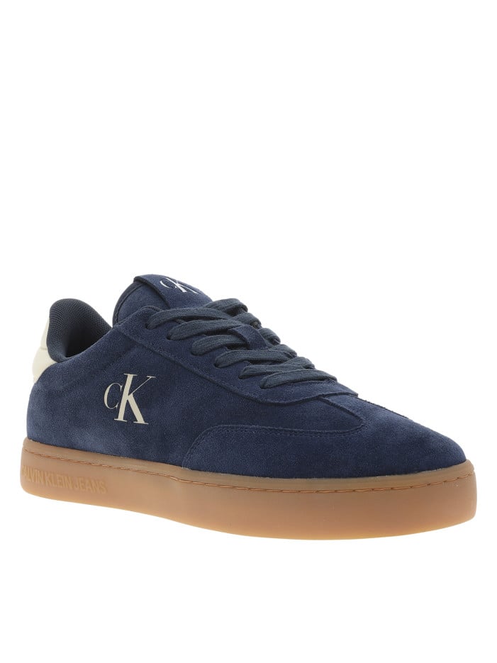 Tennis Rome en cuir nubuck...