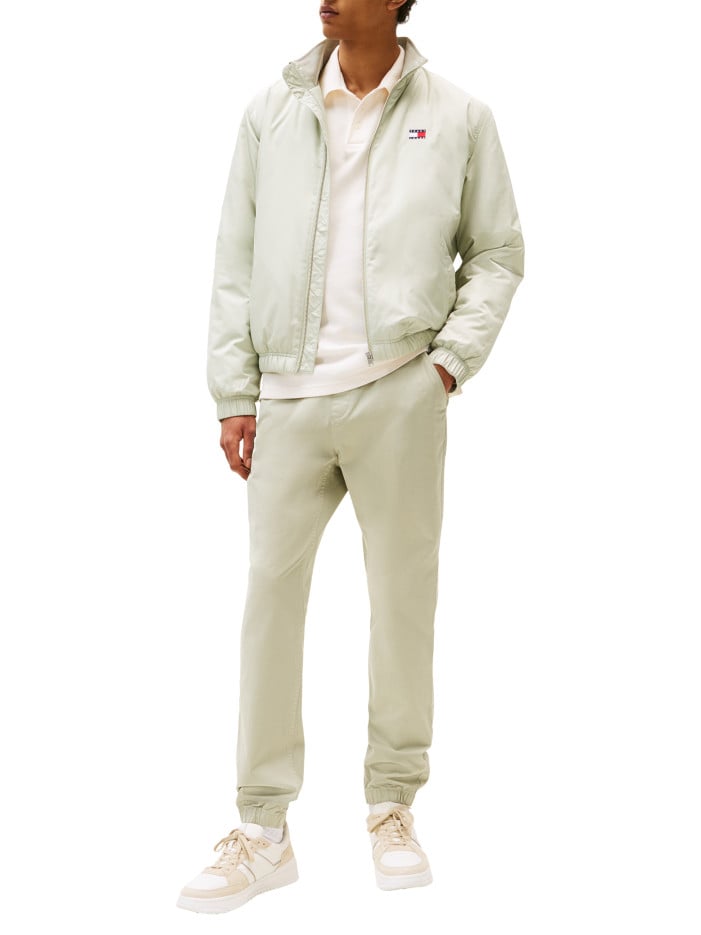 Pantalon jogging en coton...