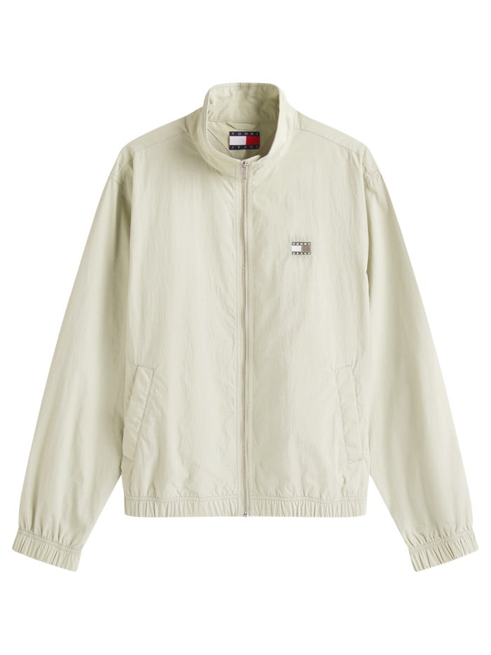 Blouson tilleul uni avec...