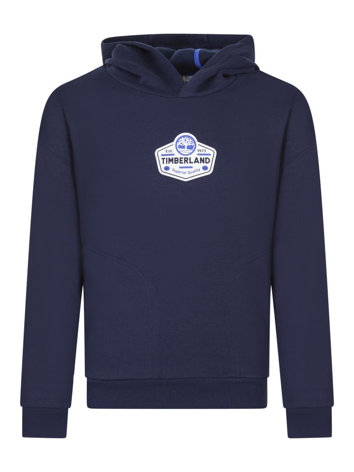 Sweat en coton mélangé...