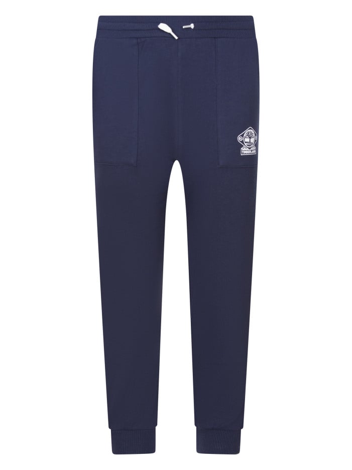 Pantalon jogging en coton...