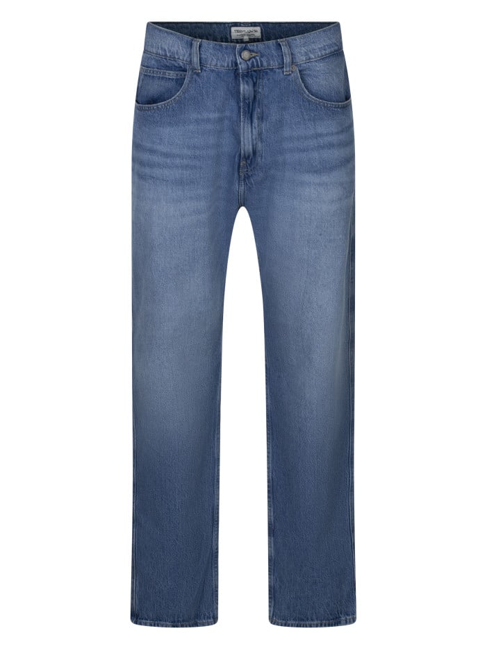 Jean en coton stone avec...