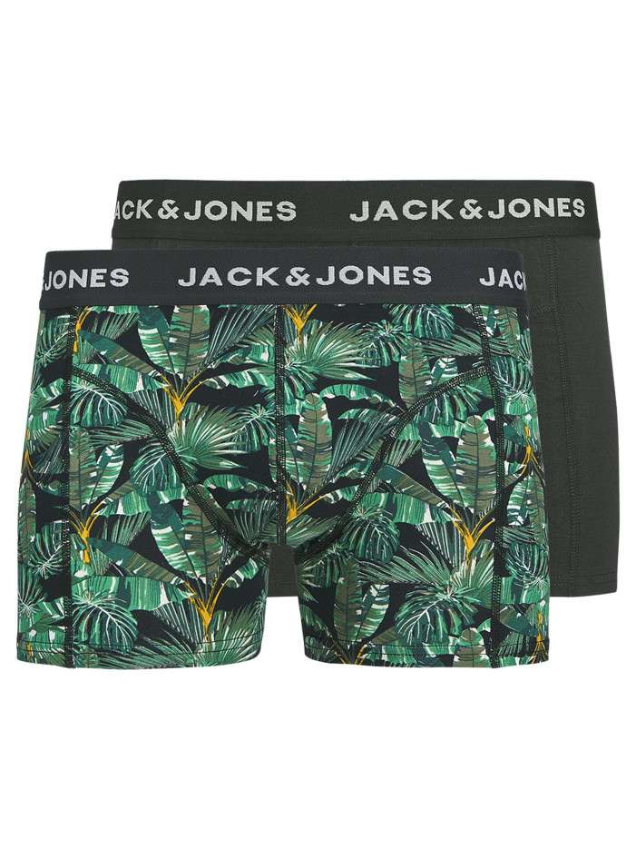 Lot de 2 boxers classiques...