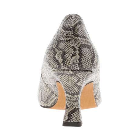 Escarpins ornés d'un motif serpent avec semelle à talon décroché moyen - Image 6