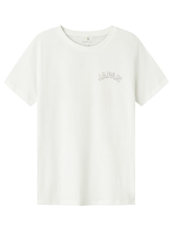 T-shirt en coton biologique...