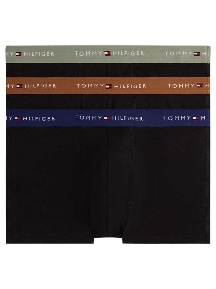 Lot de 3 boxers classiques...