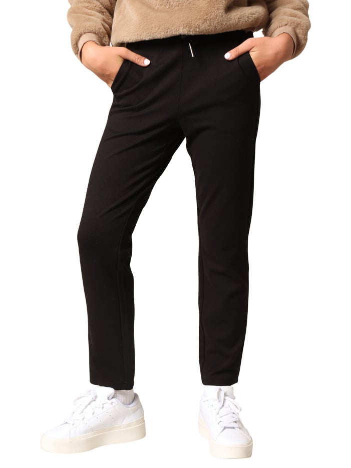 Pantalon Chino noir coupe...