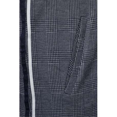 Robe manches longues femme gris - Image 2