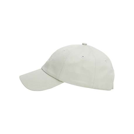 Casquette en coton biologique tilleul unie avec nom iconique brodé à l'avant - Image 5