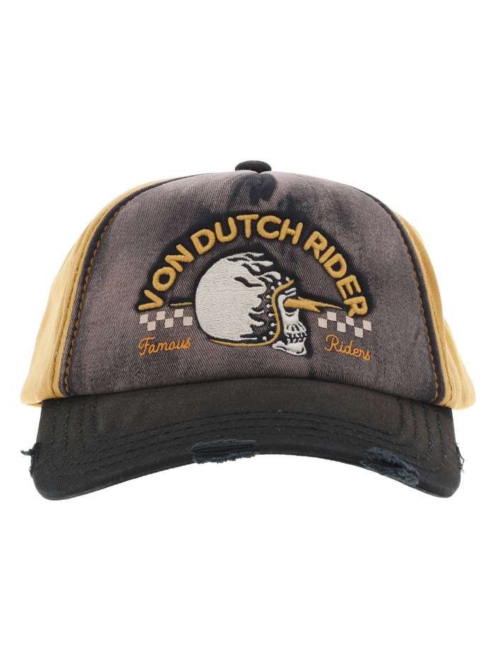Casquette strapback en...