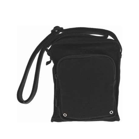 Sacoche homme noir