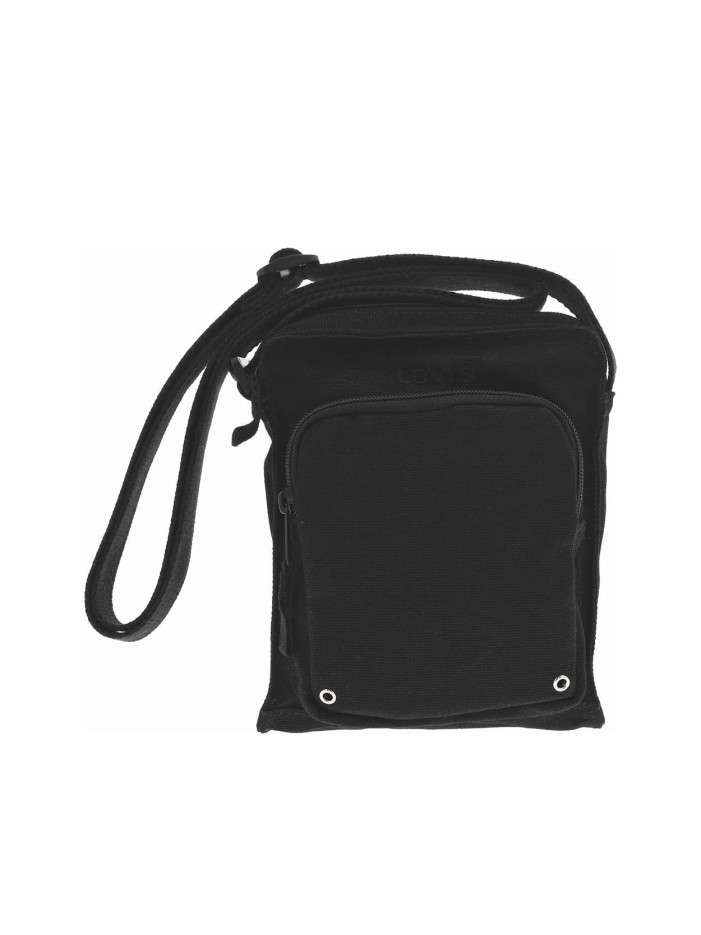 Sacoche homme noir