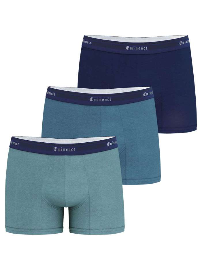 Lot de 3 boxers classiques...