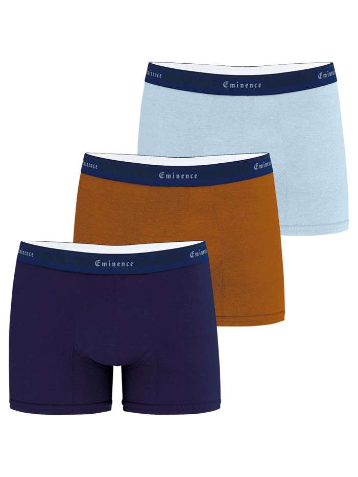 Lot de 3 boxers classiques...