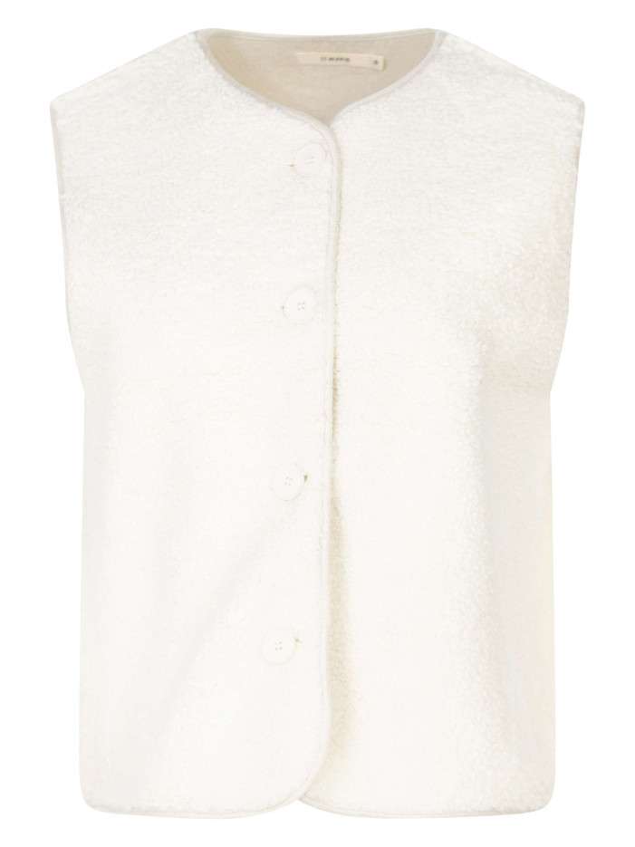 Gilet à Franges Hippie Pour Femme - Boléro Vintage Années 60 70 Sans Manches - Veste Cowboy Bohème