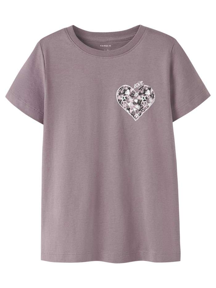 T-shirt en coton biologique...