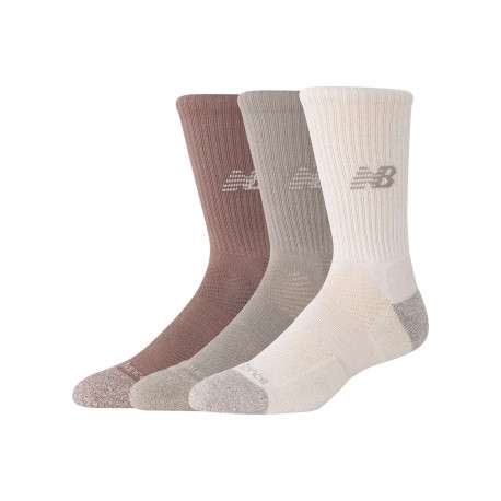 Lot de 3 paires de chaussettes hautes multicolores unies avec logo imprimé