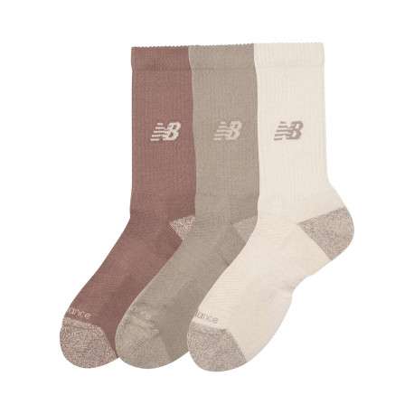 Lot de 3 paires de chaussettes hautes multicolores unies avec logo imprimé - Image 2