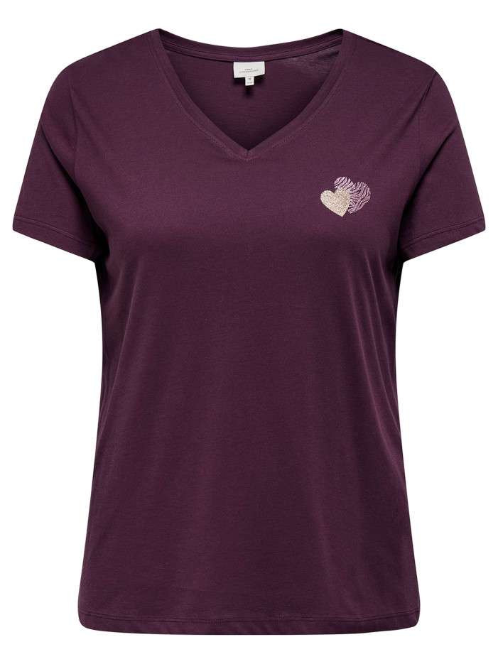 T-shirt en coton biologique...