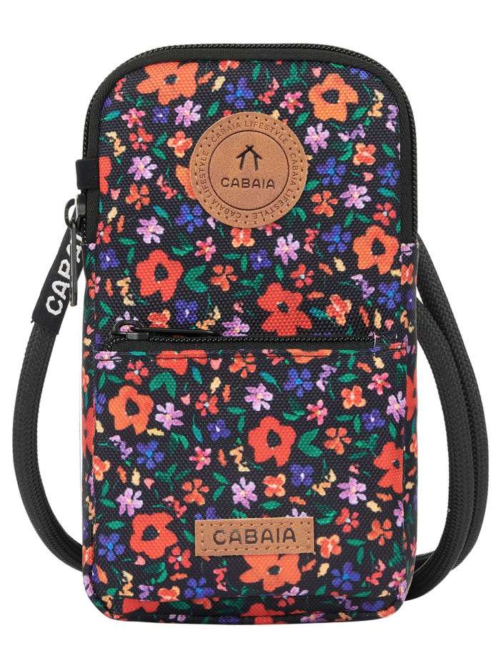 Pochette multicolore à...