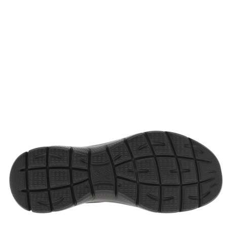 Baskets running noires à talon plat pourvues d'un système slip-ins - Image 5