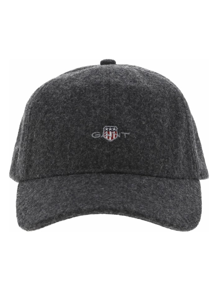 Casquette anthracite unie...