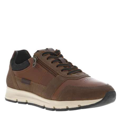 Running homme marron - Image 3