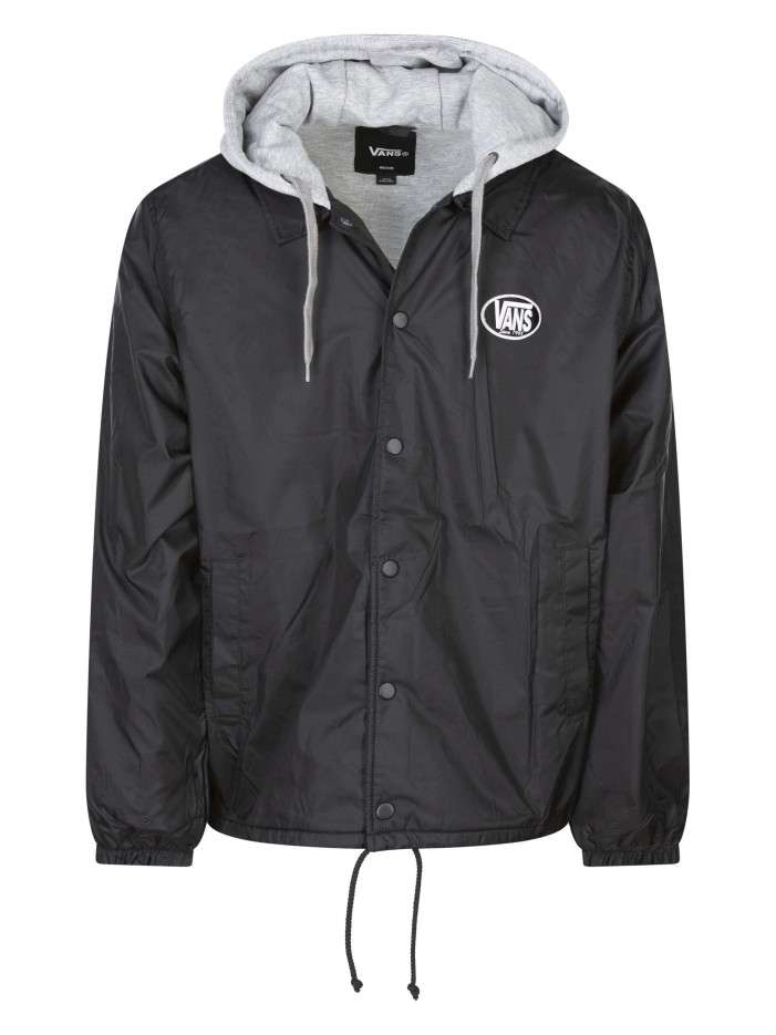 Veste coupe vent noire...