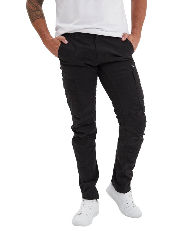 Pantalon Cargo en coton...