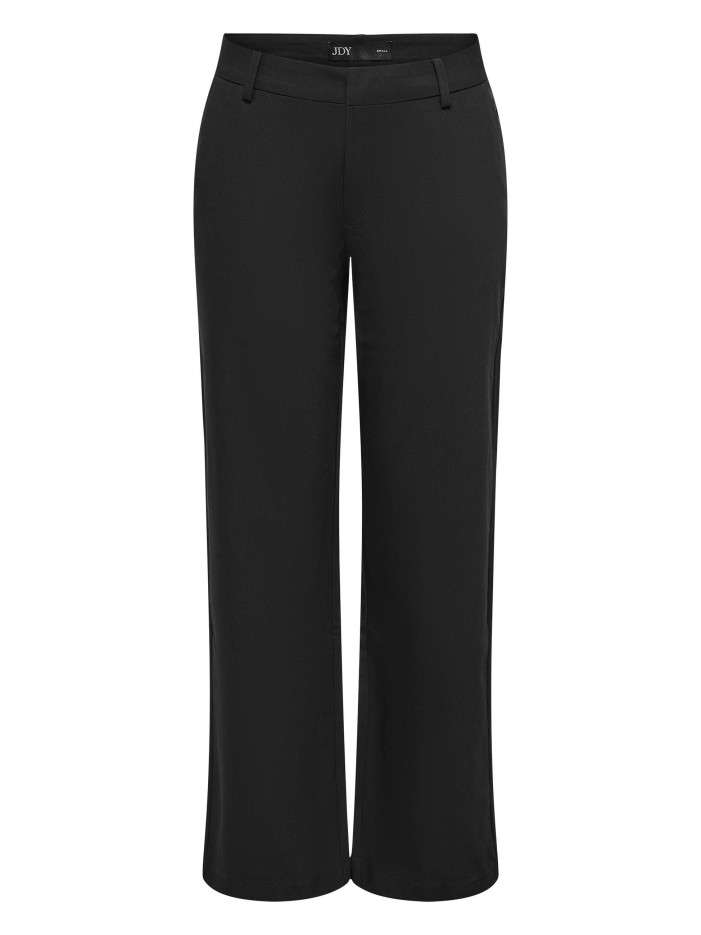 Pantalon chino noir coupe...