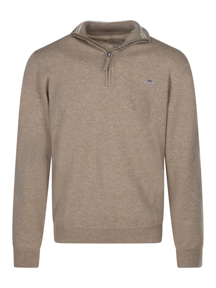 Pull en laine d'agneau...