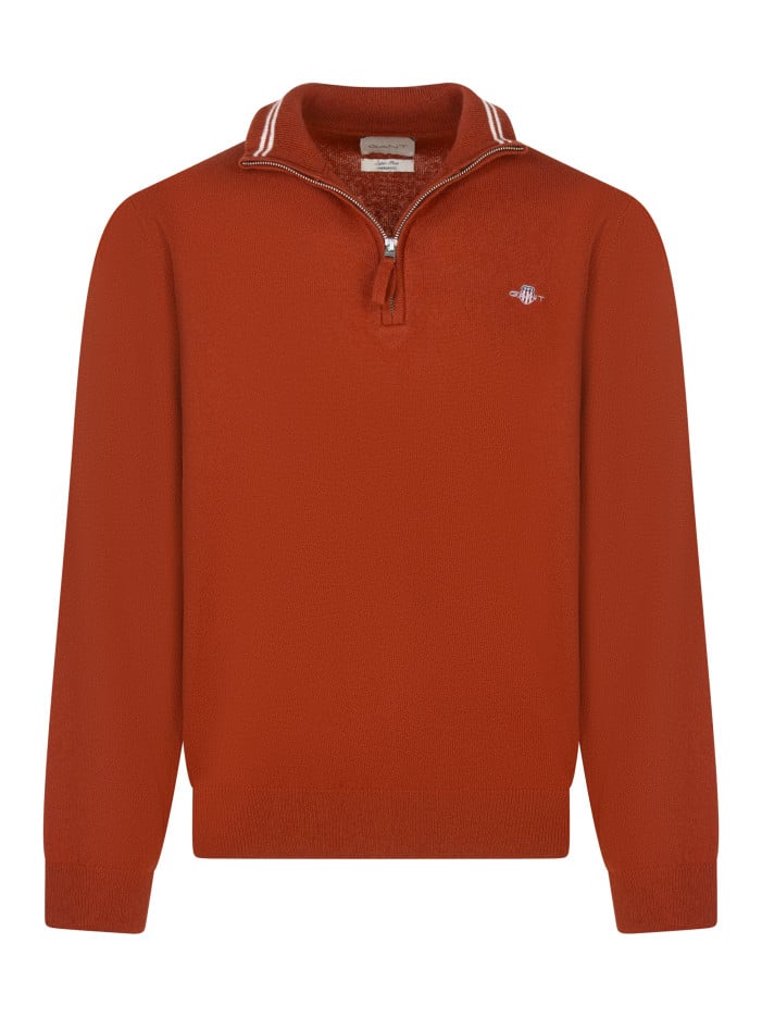 Pull en laine d'agneau...