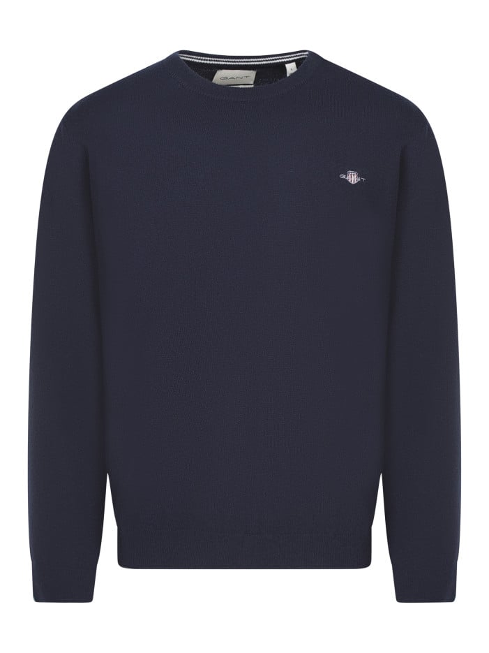 Pull en laine d'agneau...