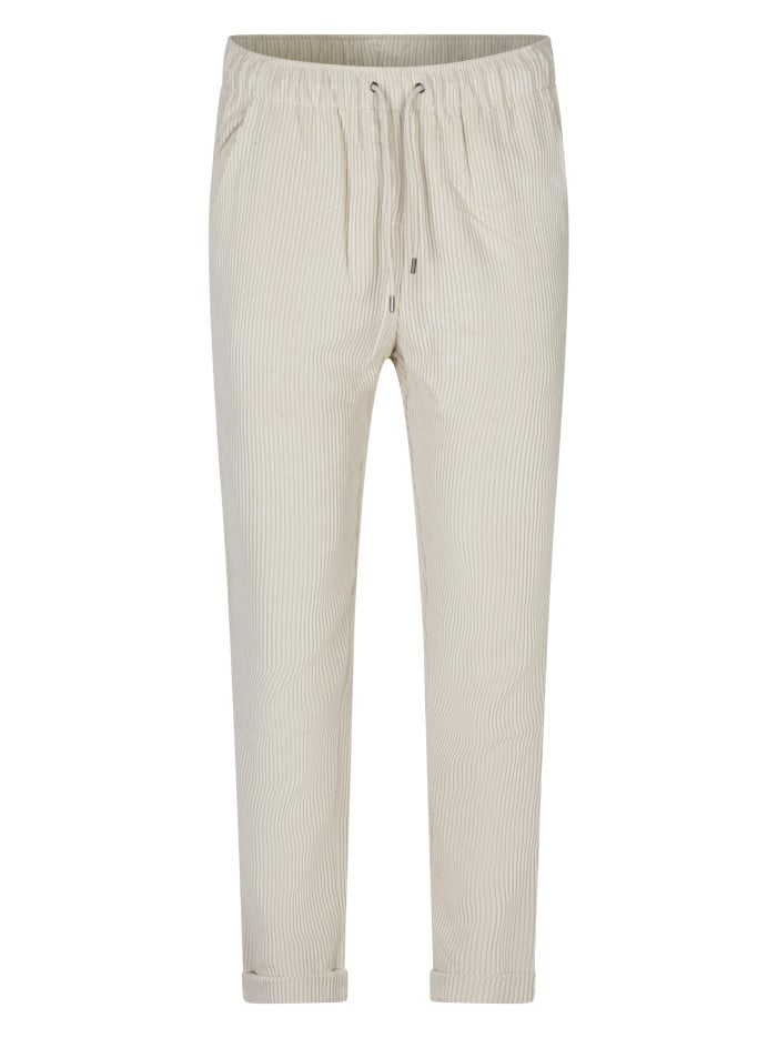 Pantalon jogging beige uni...