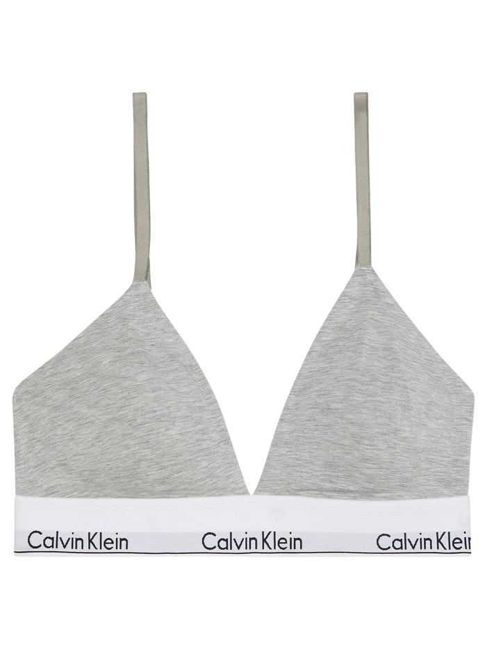 Soutien-Gorge triangle en...