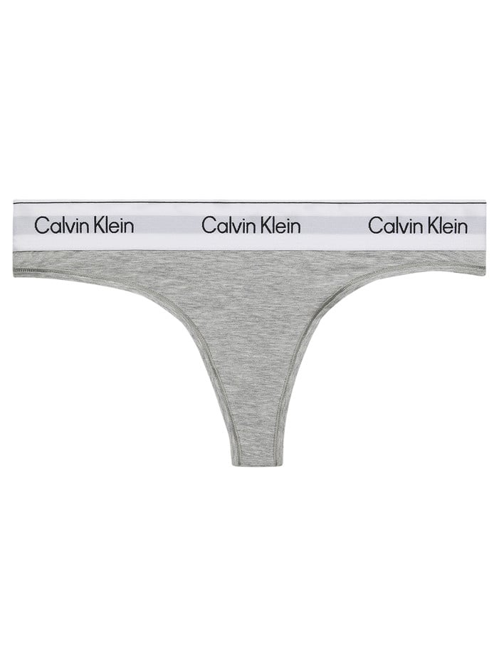 String en coton mélangé...