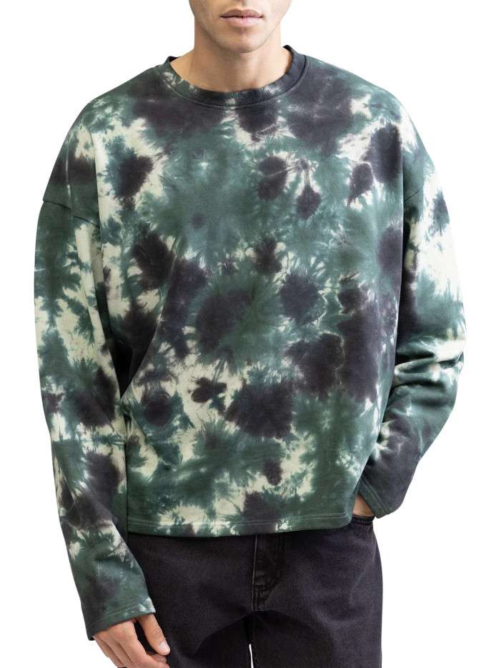 Sweat en coton sapin...