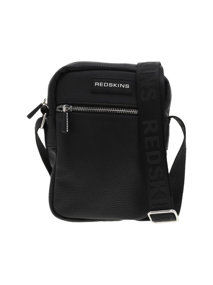 Sacoche noire unie en...