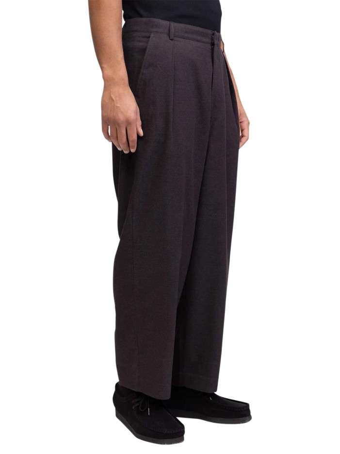 Pantalon Chino marron...