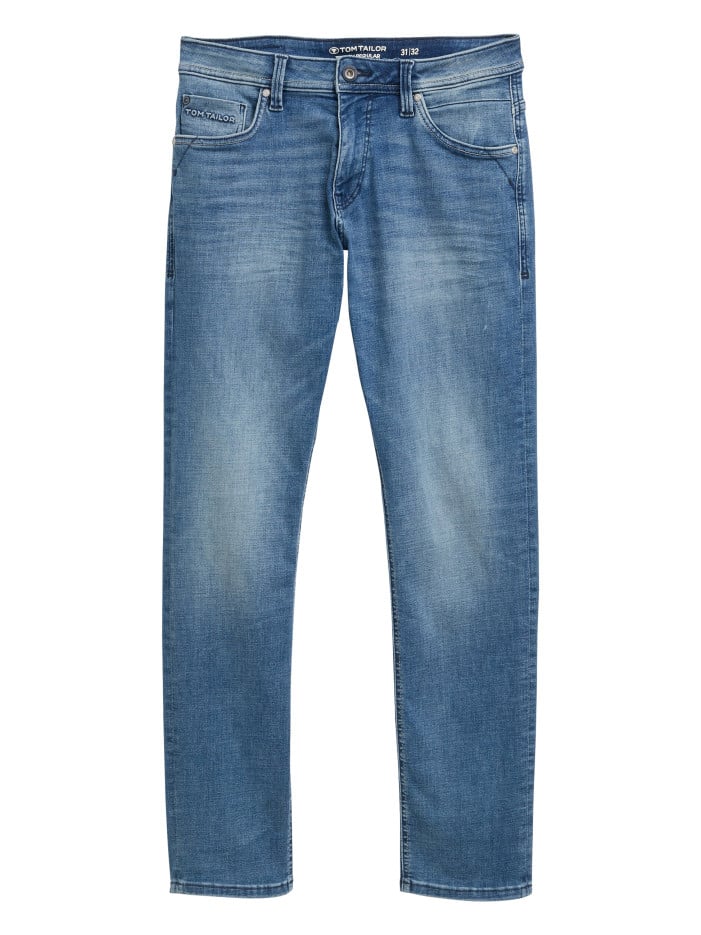 Jean Josh stone en coton...