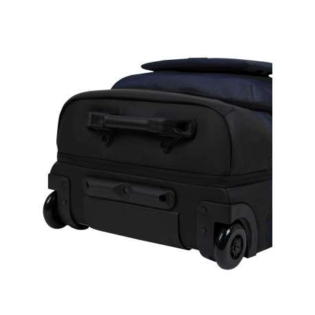 Valise Medium Reykjavik marine unie avec serrure TSA et multiples poches - Image 6