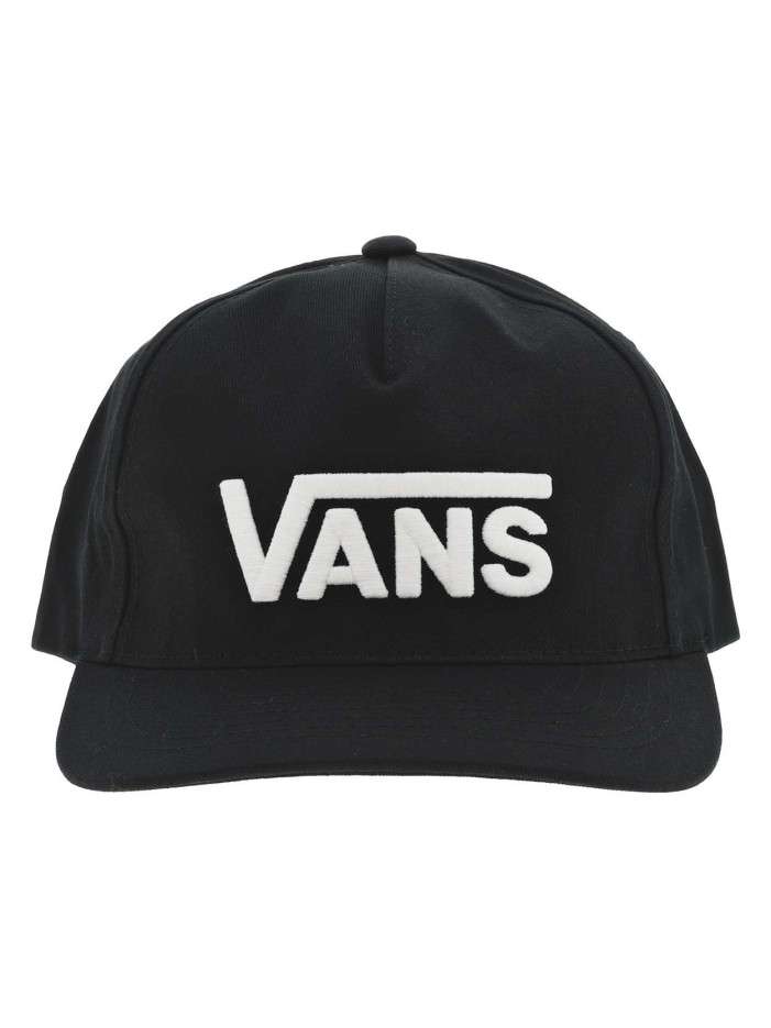 Casquette en coton noire...
