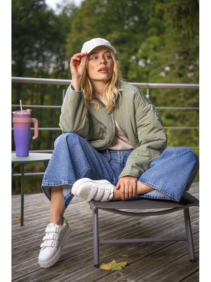 Casquette en coton...