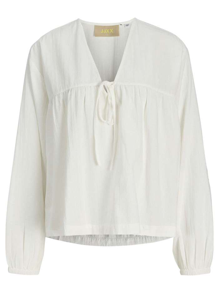 Blouse en coton biologique...